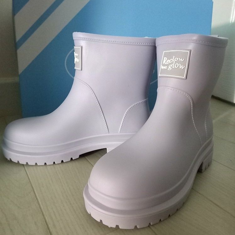 【RECLOW】 RC RE-RAIN BOOTS レインブーツ MUSINSA | RECLOW RC RE-RAIN BOOTS IVORY