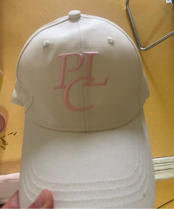 キャップ PLACE STUDIO Place Signature Logo Embroidery Cotton 4BUK307 MUSINSA | PLACE STUDIO Place Signature Logo Embroidery