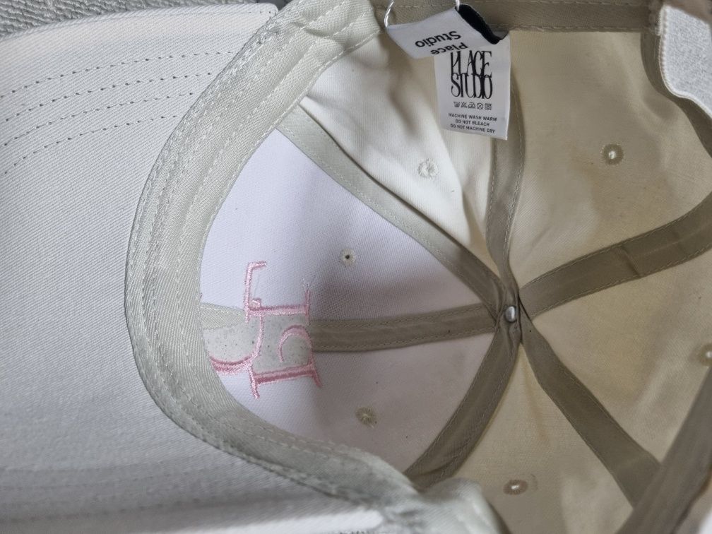 キャップ PLACE STUDIO Place Signature Logo Embroidery Cotton 4BUK307 MUSINSA | PLACE STUDIO Place Signature Logo Embroidery