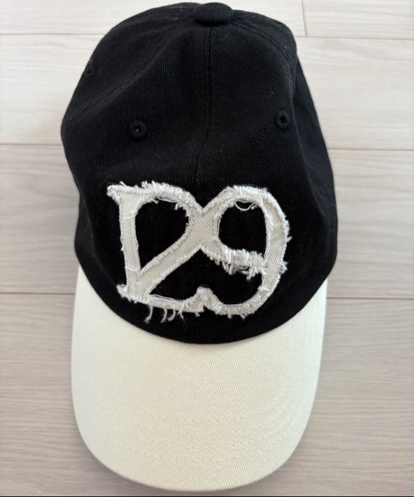 【2点セット】illigo Tシャツ・キャップ　韓国ブランド　musinsa キャップ | 韓国No.1ファッション通販・MUSINSA公式