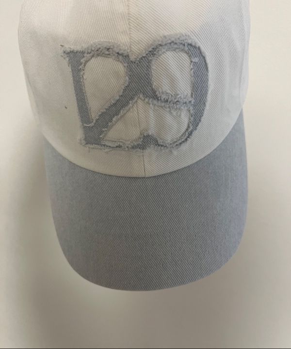 【ILLIGO】129 Applique Ball Cap ILLIGO】129 Applique Ball Cap