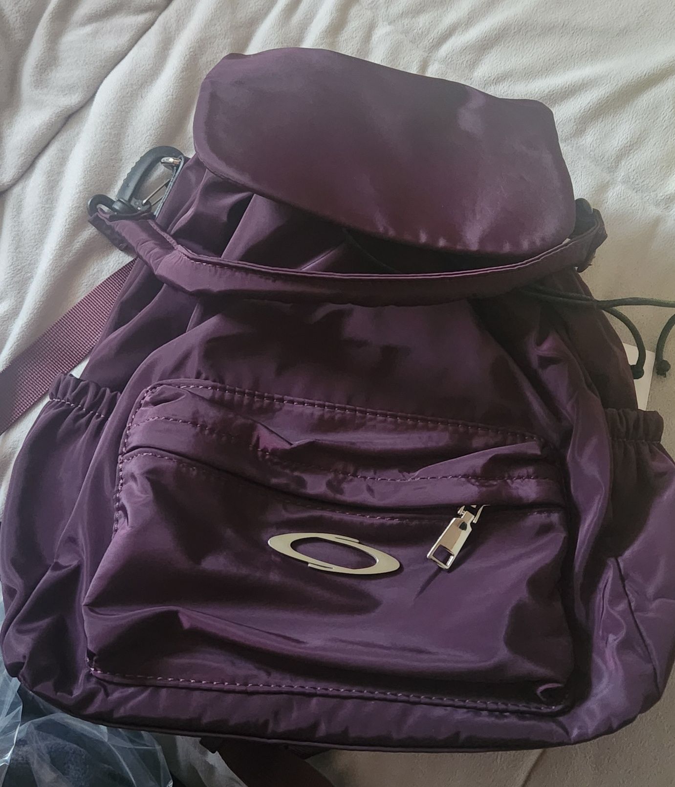★NOIAGO★ Two Way Comfort Backpack Purple NOI1290 MUSINSA | NOIAGO NOI1290 Two Way Comfort Backpack (Purple)
