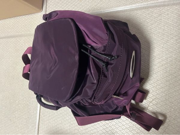 MUSINSA | NOIAGO NOI1290 Two Way Comfort Backpack (Purple)