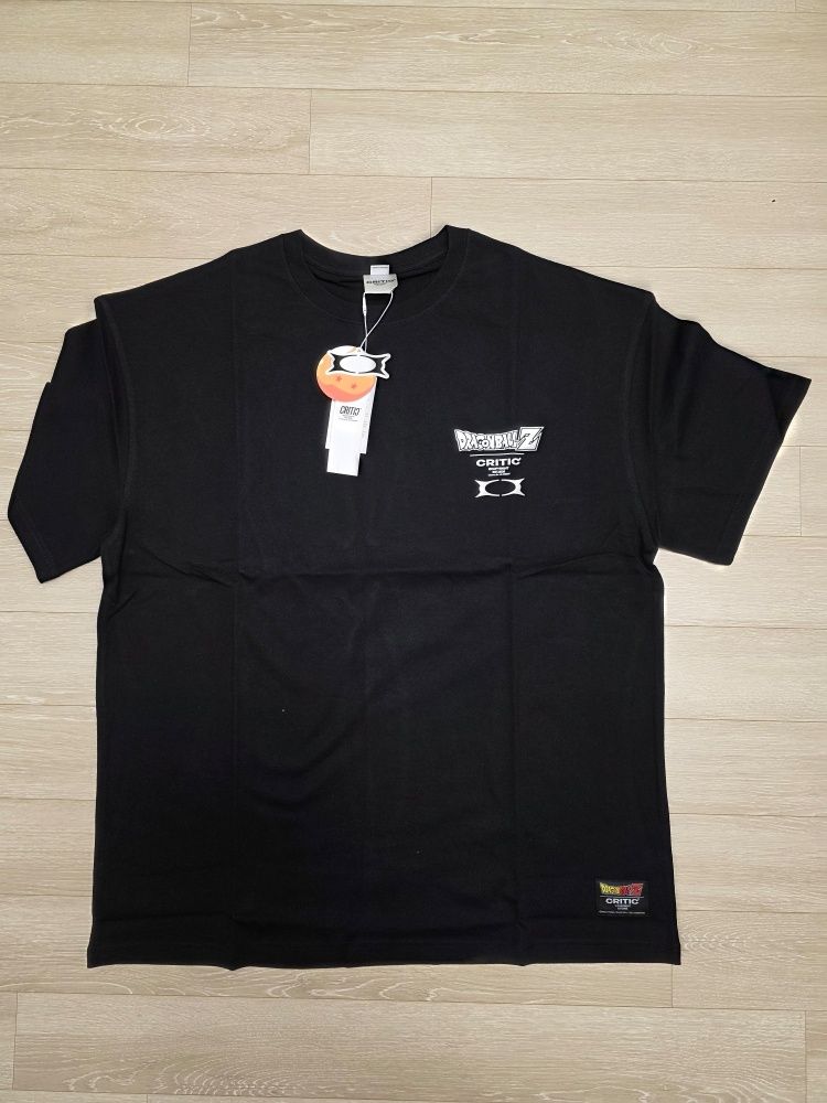 Tシャツ・カットソー CRITIC X DRAGON BALL Z MAJIN BUU TS BLACK CRITIC X DRAGON BALL Z MAJIN BUU TS BLACK (CRITIC/Tシャツ
