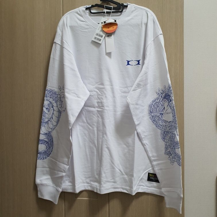 ◆CRITIC X DRAGON BALL Z SHENRON LONGSLEEVE TS/2色◆ MUSINSA公式 | CRITIC CRITIC X DRAGON BALL Z SHENRON