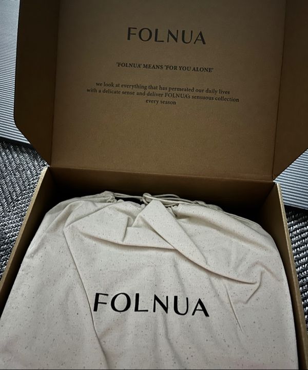 ★韓国★FOLNUA★CLASSIC LOGO HALLIE BAGPACK★バックパック★ ☆韓国☆FOLNUA☆CLASSIC LOGO HALLIE BAGPACK☆バックパック☆