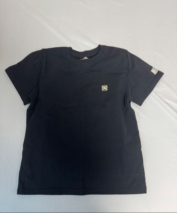 MUSINSA公式 | SATUR クラシックスモールロゴ半袖Tシャツクラシック