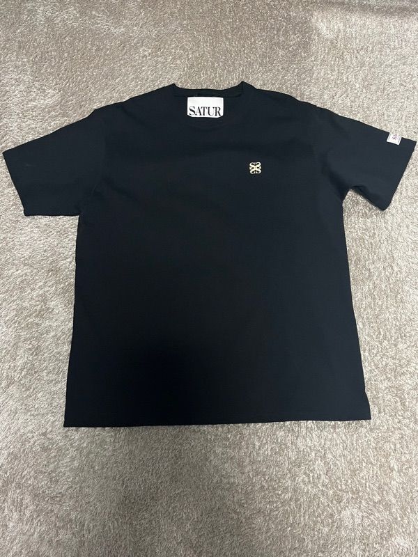 SATUR Tシャツ　Sサイズ MUSINSA公式 | SATUR Satur All Day Short Sleeve T-Shirt