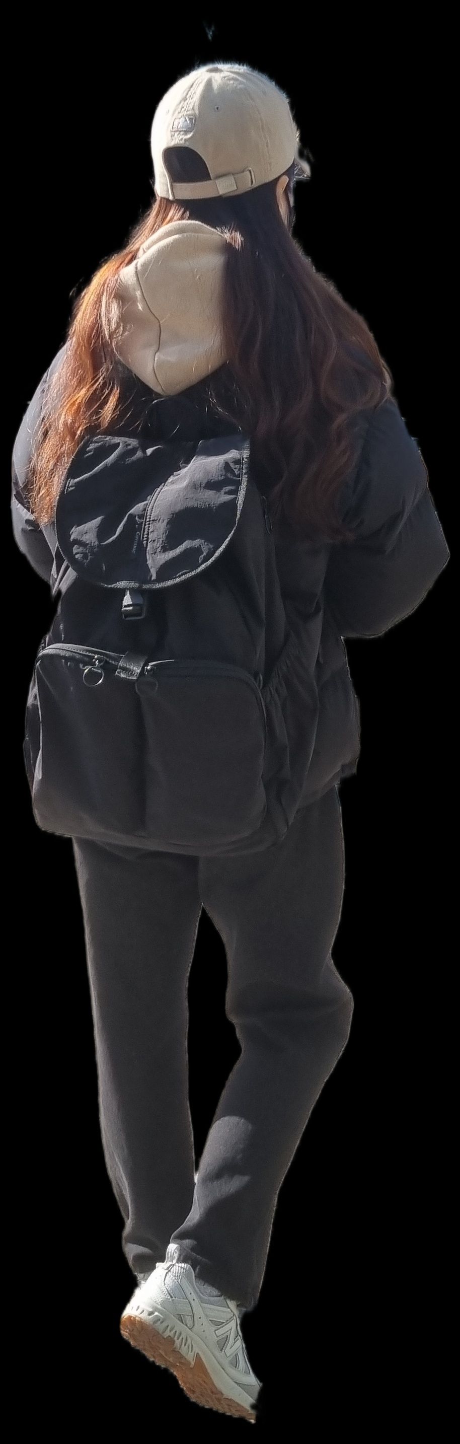 [COVERNAT]★25SS★韓国人気★NEW CITY BACKPACK MUSINSA | COVERNAT New City Backpack Black