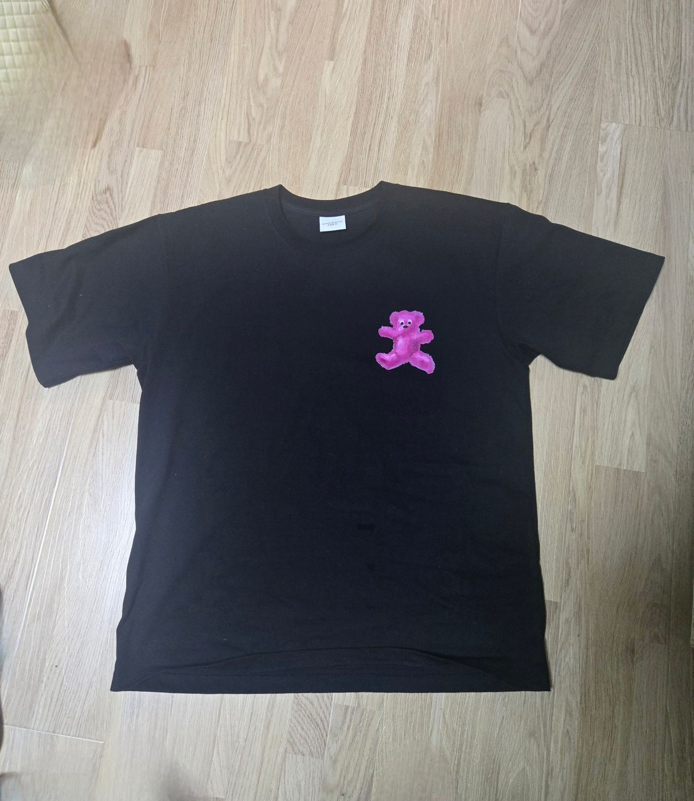 Tシャツ・カットソー ACME DE LA VIE CRAYON THREE BEAR ARTWORK SHORT SLEEV 4BUK062 acme de la vie