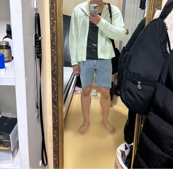 ◆SATUR◆ Weekend Summer Knit Hooded Zip-Up Green Mint SA242 MUSINSA | SATUR Weekend Summer Knit Hooded Zip-Up Green Mint
