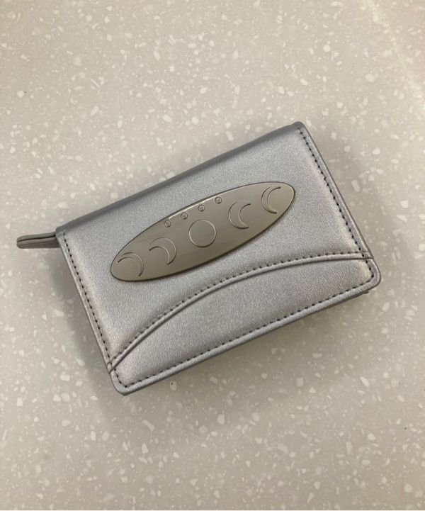 【NYXX】P.O.M CARD WALLET (4 colors) MUSINSA | NYXX P.O.M CARD WALLET SILVER