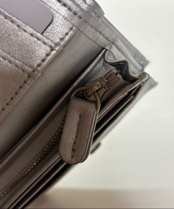 MUSINSA公式 | NYXX P.O.M CARD WALLET BLACK