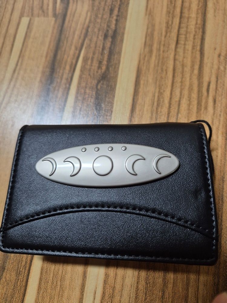 MUSINSA公式 | NYXX P.O.M CARD WALLET BLACK