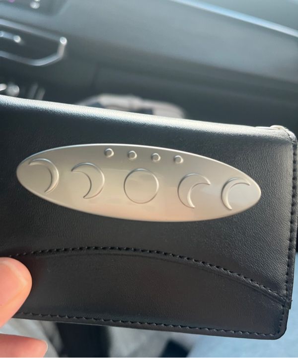 MUSINSA公式 | NYXX P.O.M CARD WALLET BLACK