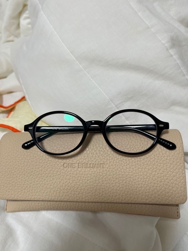 MUSINSA | ONE BRILLIANT Oraa-OB446-Black