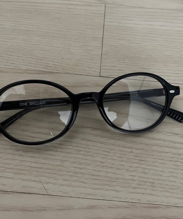 MUSINSA | ONE BRILLIANT Oraa-OB446-Black