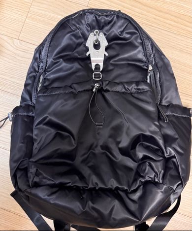 MUSINSA公式 | SSRL Raven Essential Backpack / Black