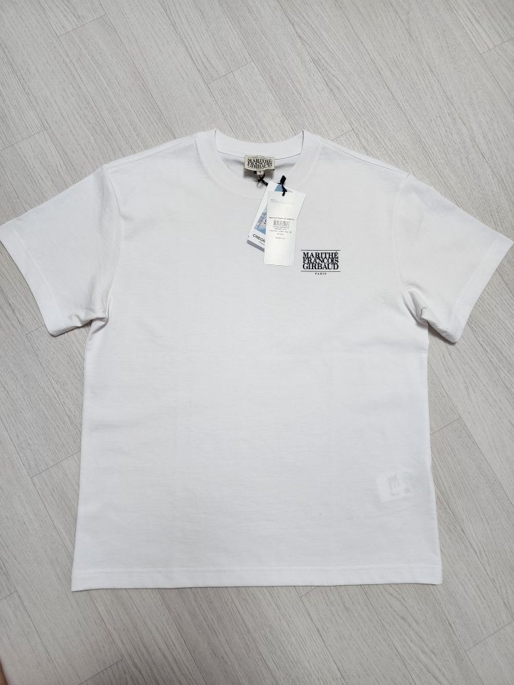 さらに100円引き◆MARITHE◆AEROCOOL CLASSIC LOGO TEE S] MARITHE AEROCOOL CLASSIC LOGO TEE,BLACK, MFG44UTS140-BLK