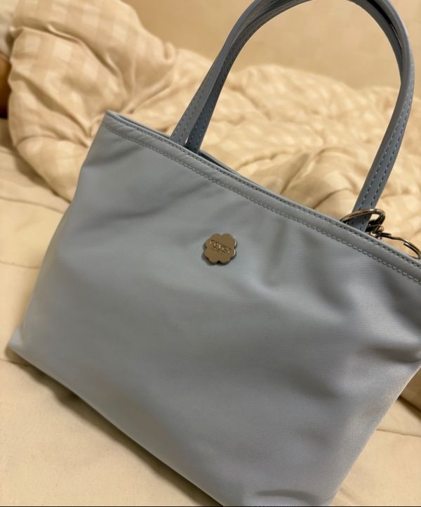 ★COVERNAT WOMAN★ Clover Heart Sasha Mini Tote Bag Butter C MUSINSA | COVERNAT WOMAN Clover Heart Sasha Mini Tote Bag