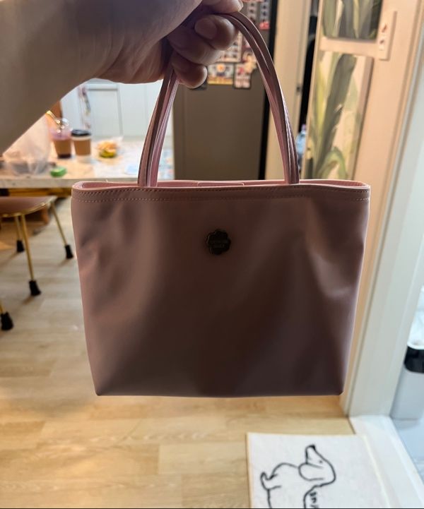 MUSINSA | COVERNAT WOMAN Clover Heart Sasha Mini Tote Bag