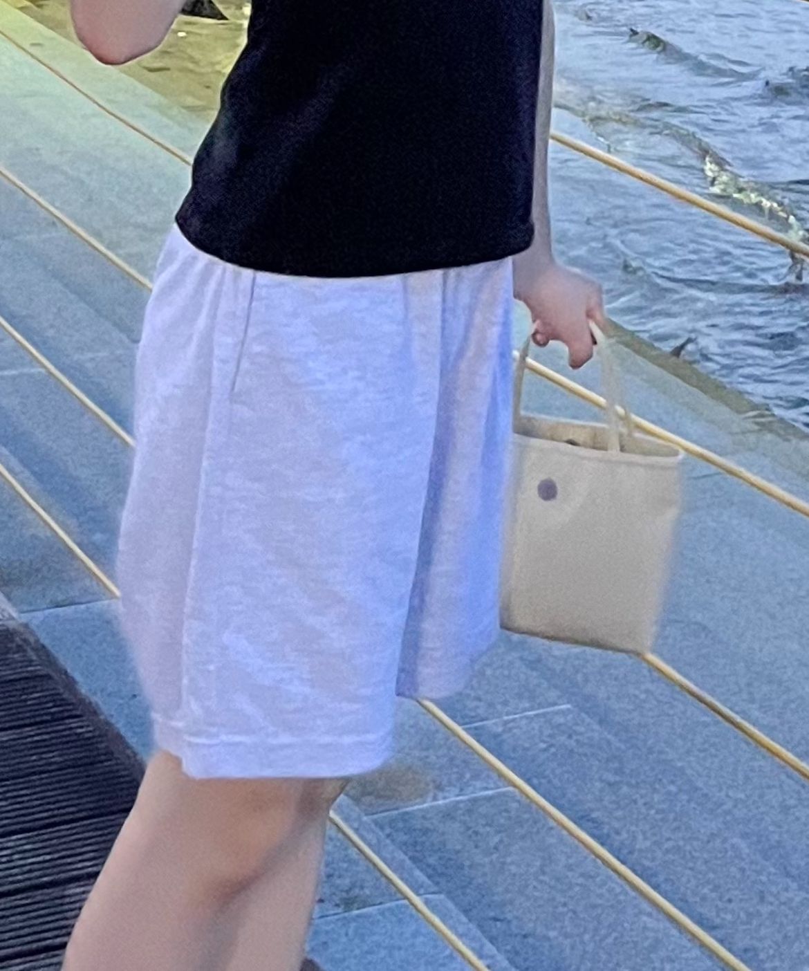 MUSINSA | COVERNAT WOMAN Clover Heart Sasha Mini Tote Bag
