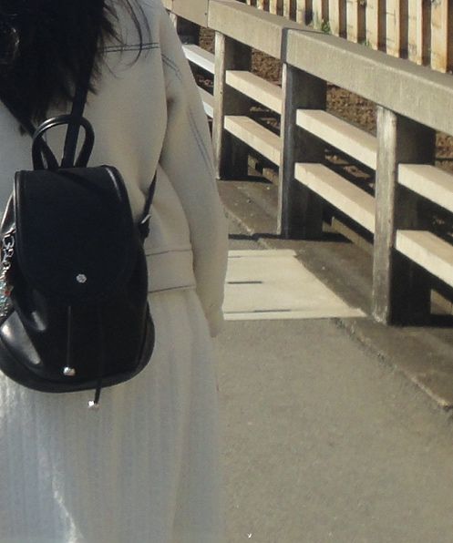 ★COVERNAT WOMAN★ Cloverheart Classic Micro Bag Butter CO24 MUSINSA | COVERNAT WOMAN Clover Heart Classic Micro Bag Black