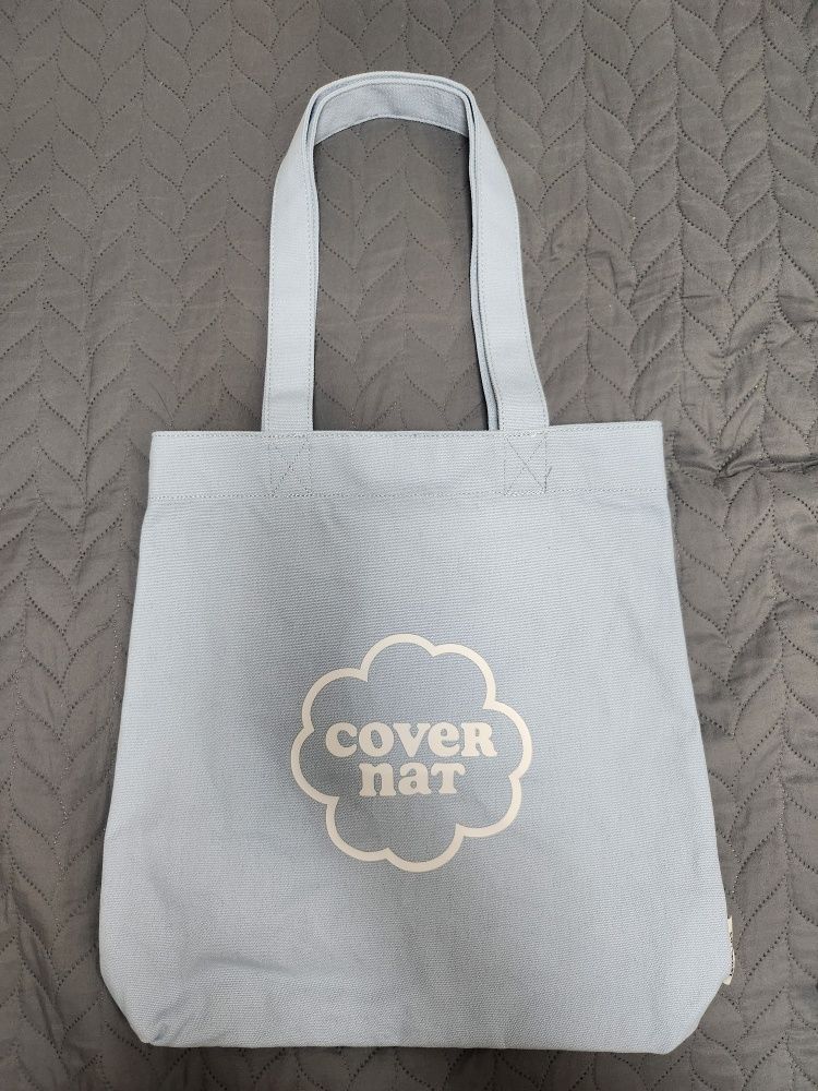 ★COVERNAT WOMAN★ Cloverheart Ecofur Tote Bag Beige CO2304T MUSINSA | COVERNAT WOMAN Clover Heart Fur Tote Bag Green