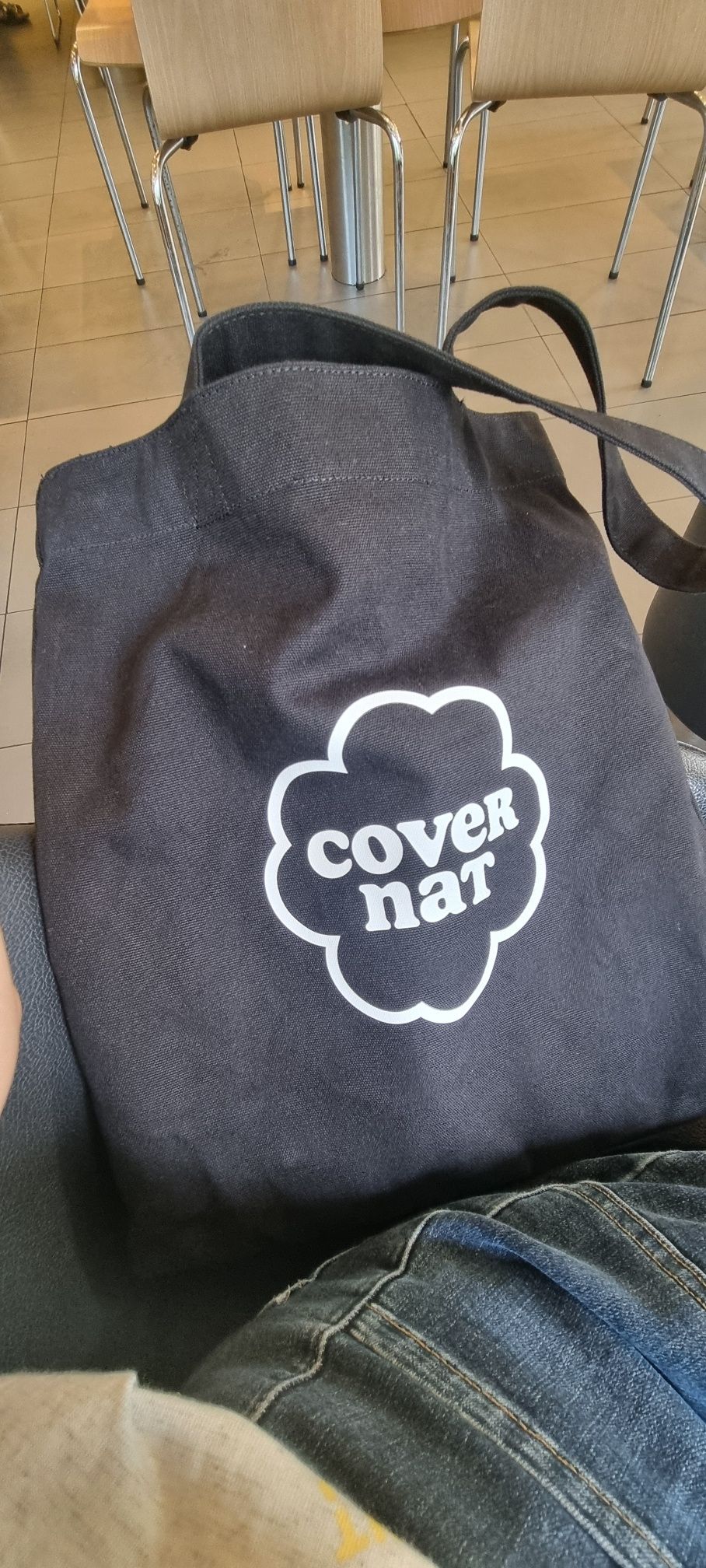 ★COVERNAT WOMAN★ Cloverheart Classic Micro Bag Black CO240 Clover Heart éclat Micro Bag Black - Covernat | 60% - Asian