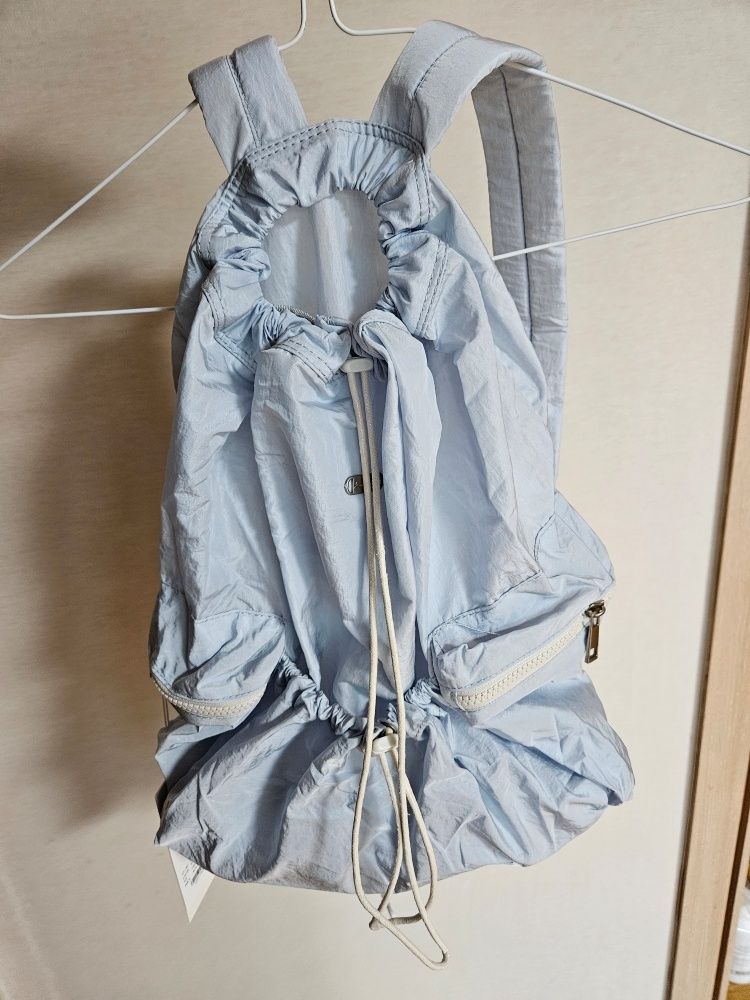 【AVANDRESS】 Daily String Pocket Backpack (5色) ★人気★ MUSINSA | AVANDRESS Daily String Pocket Backpack - 5COL