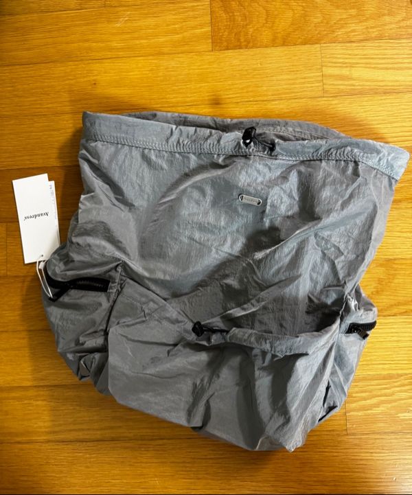 [AVANDRESS]★Daily String Pocket Backpack★バックパック MUSINSA公式 | AVANDRESS Daily String Pocket Backpack - 5COL