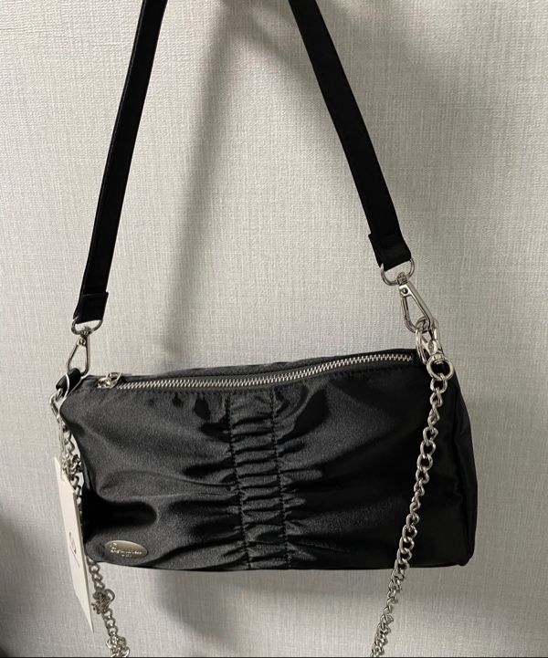 AVANDRESS★韓国★人気★Satin Shoulder Bag - 4COL MUSINSA | AVANDRESS Satin Shoulder Bag - 4COL