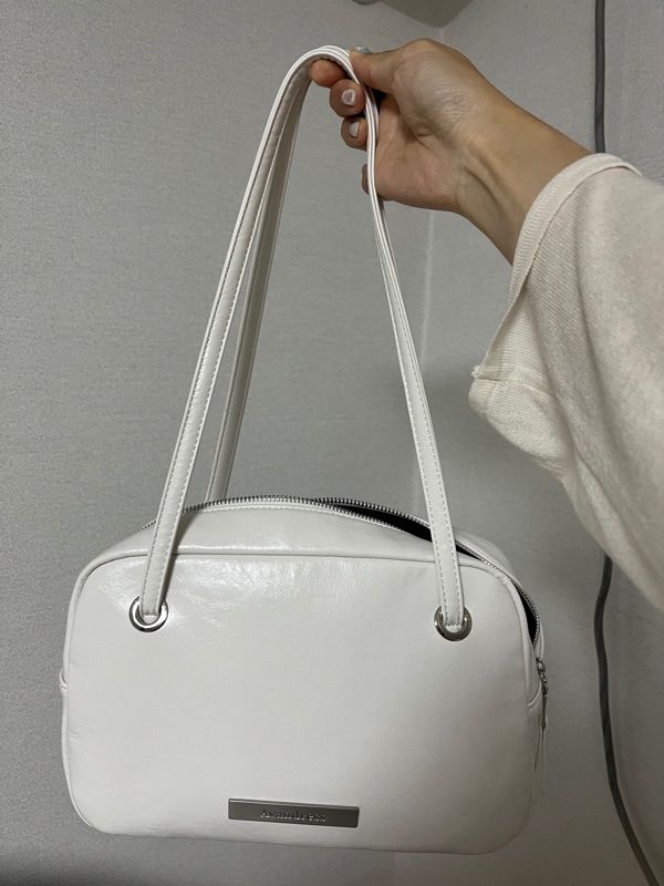 ショルダーバッグ・ポシェット *AVANDRESS* Semi Square Shoulder Bag 6COL AD40AC02 MUSINSA | AVANDRESS Semi Square Shoulder Bag - 8COL