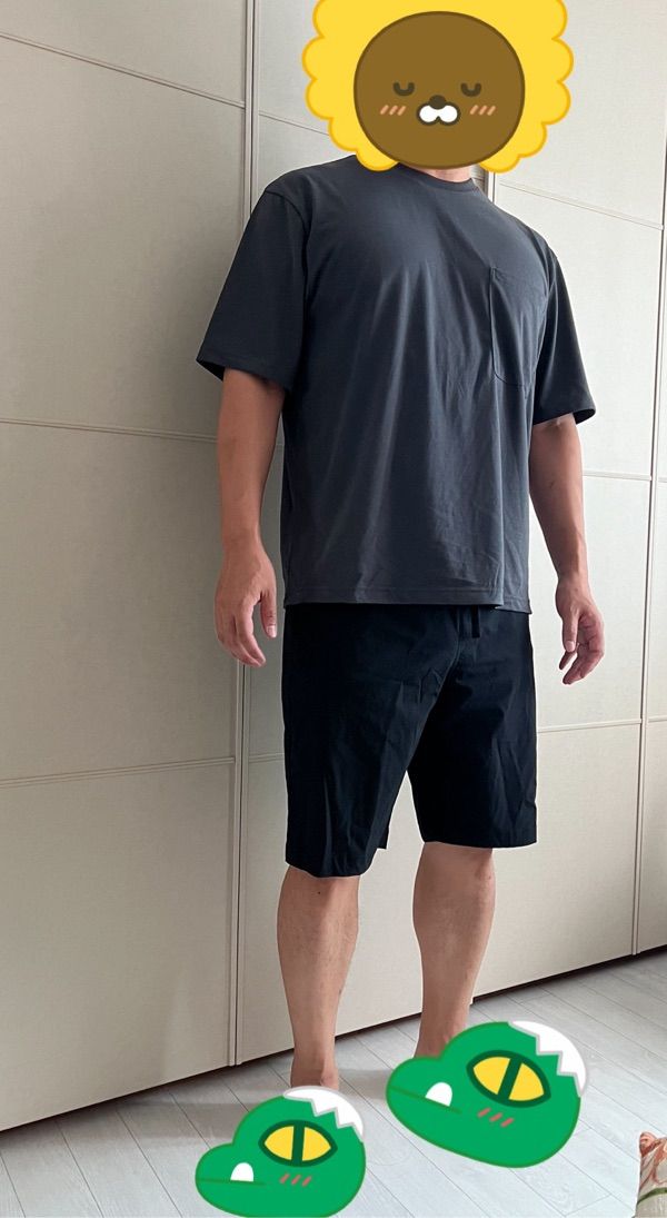 MUSINSA | MUSINSA STANDARD [Cool Standard] Relaxed Fit Crew