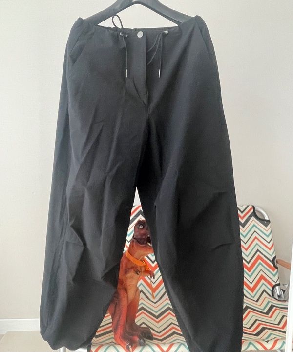●MUSINSA STANDARD● BRIGHT NYLON PARACHUTE PANTS MUSINSA | MUSINSA STANDARD Nylon parachute pants [gray]