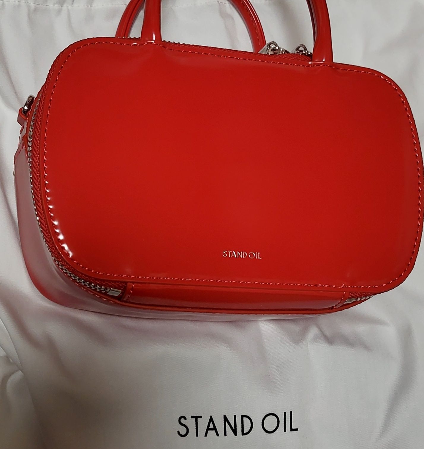 ☆STAND OIL☆STEREO BAG Stand Oil] Rose Stereo Bag – Arielle Store