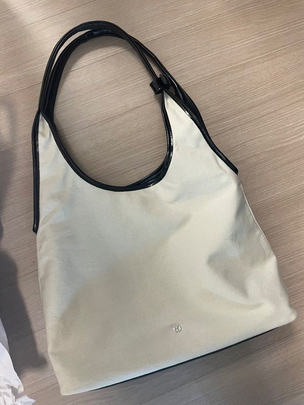 【STAND OIL】Ringo Bag Stand Oil Ringo Bag [Raffia Brown] – Lumière Studio
