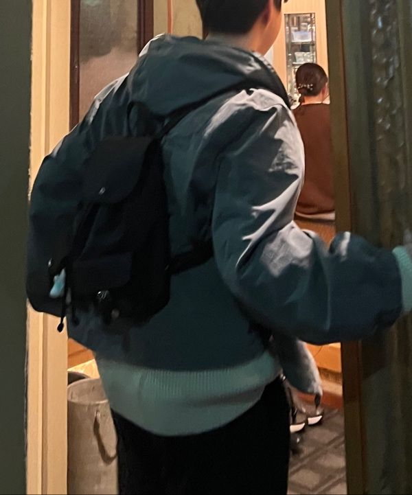 MUSINSA公式 | STAND OIL Hug Backpack · ハグバックパック