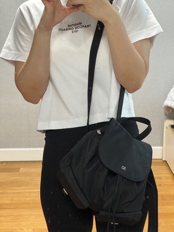 MUSINSA公式 | STAND OIL Hug Backpack. Hug Backpack
