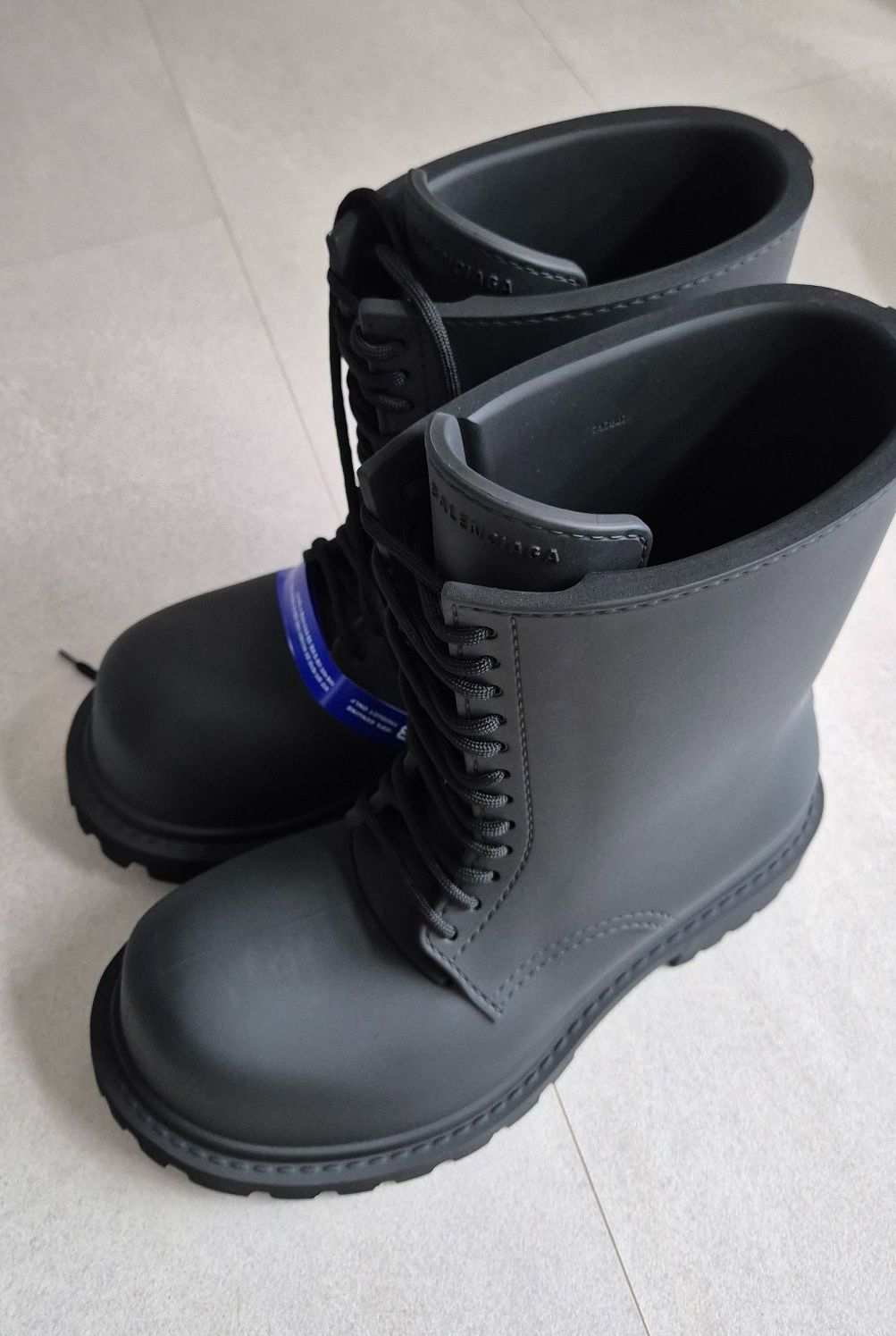 BALENCIAGA ステロイドブーツ Balenciaga - 2023 ステロイドブーツ Steroid Boots BALENCIAGA】これ1