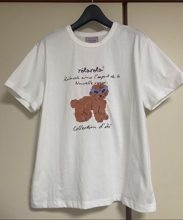 ♥ROLAROLA♥SUNGLASSES PUPPY STANDARD FIT T MUSINSA | ROLAROLA ROLA SUNGLASSES PUPPY T-SHIRT BLUE