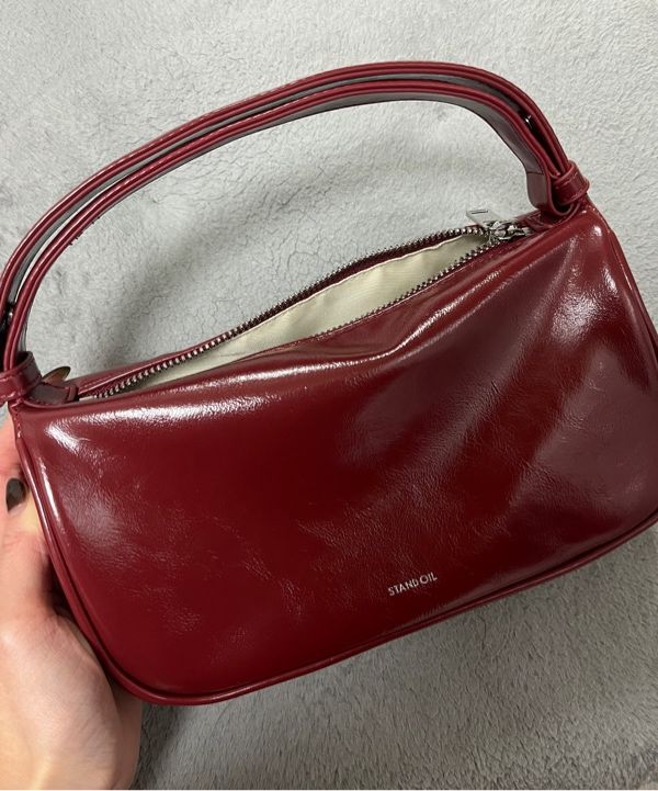 STAND OIL Hari Bag · ハリバッグ (バーガンディー) STAND OIL Hari Bag · ハリバッグ (バーガンディー) STAND OIL