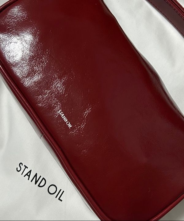 STAND OIL Hari Bag · ハリバッグ (バーガンディー) MUSINSA | STAND OIL Hari Bag. Hari Bag
