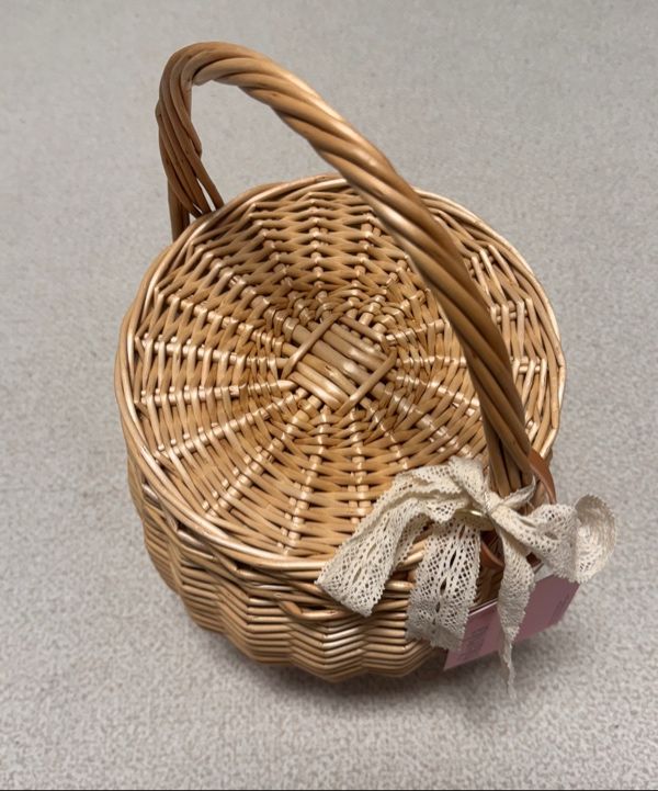 ROLAROLA★大人気★RATTAN RIBBON BASKET BAG MUSINSA | ROLAROLA RATTAN RIBBON BASKET BAG BEIGE