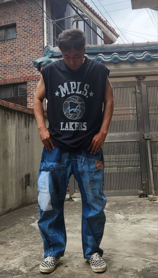 【SCHISM INDUCING】SCAM JEANS BLUE MUSINSA | SCHISM INDUCING SCAM JEANS_BLUE