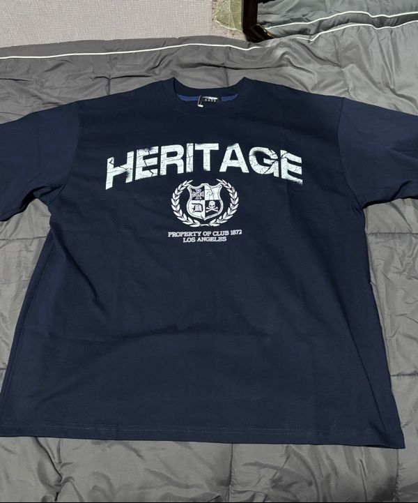 ◆DNSR◆ Heritage Half Sleeve Navy MUSINSA | DNSR Heritage Half Sleeve Navy