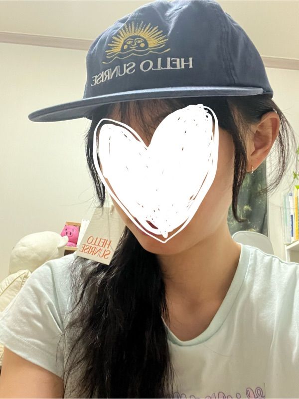 Hello Sunrise ★ Two Tone Washed OG Logo 6Panel Cap MUSINSA | HELLO SUNRISE Washed Two Tone Logo 6Panel Cap_Brown