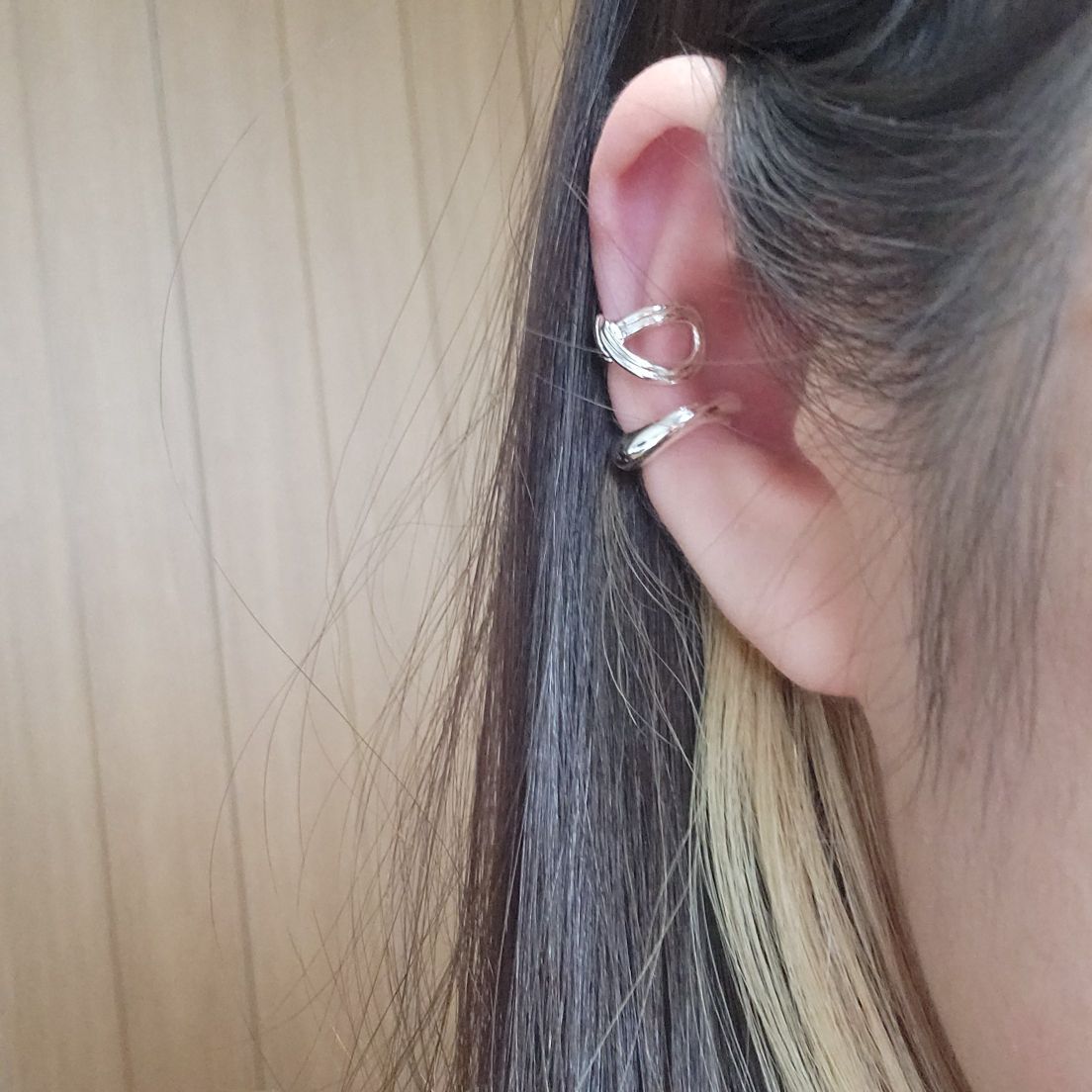 ★Hei★ melting earcuff MUSINSA | HEI normal ear-cuff Set