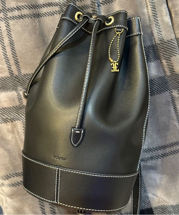 FOLNUA ■ VASE BACKPACK - STITCH [2COLOR] MUSINSA | FOLNUA VASE BACKPACK - STITCH [2COLOR]