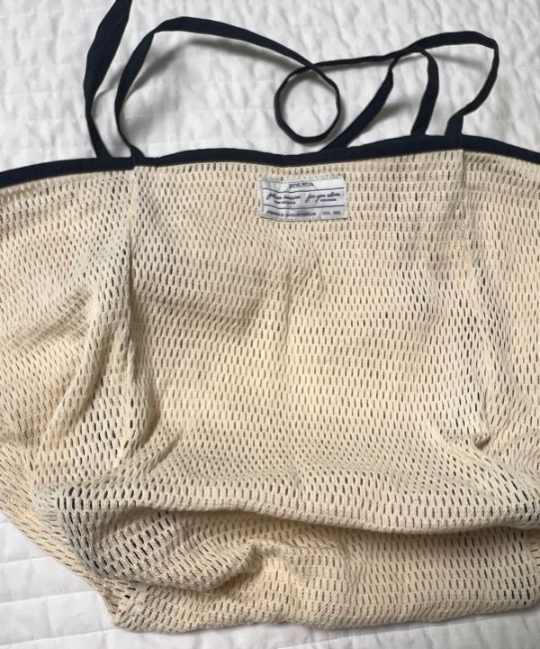 韓国ファッション【FOLNUA】Mer Eco Bag 全3色 MUSINSA | FOLNUA MER ECO BAG - NYLON [3COLOR]
